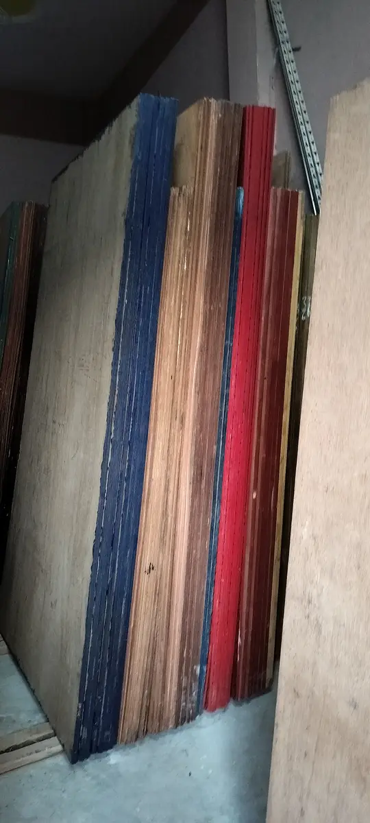 MDF Boards in stock at Nitin Plywood House, Delhi