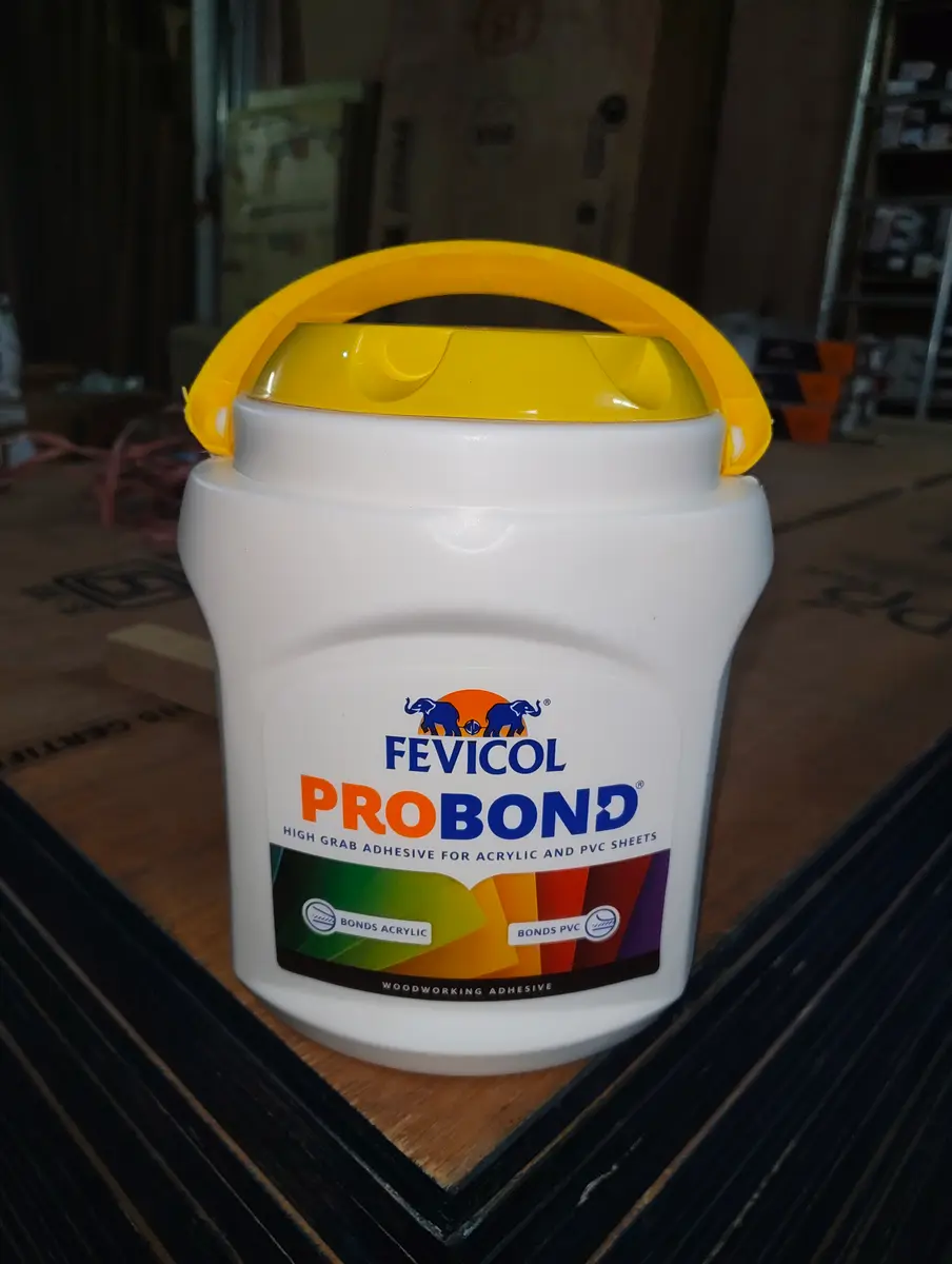 Fevicol & Adhesives in stock at Nitin Plywood House, Delhi