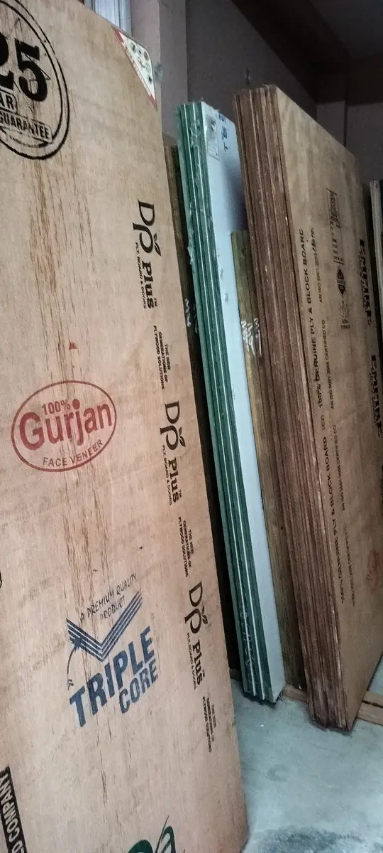 Gurjan Plywood