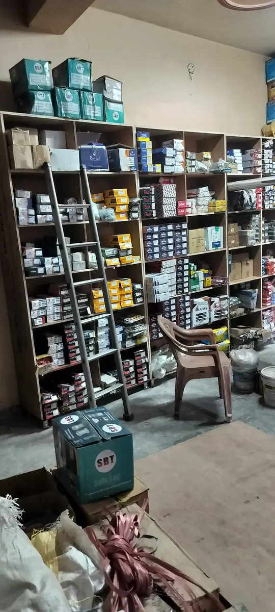 Tools & Consumables