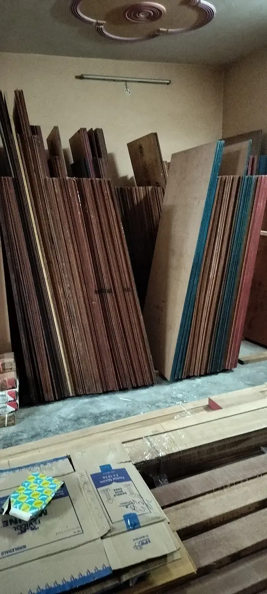 HDMR / HDHMR Boards in stock at Nitin Plywood House, Delhi