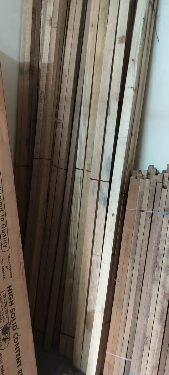 Timber & Battens in stock at Nitin Plywood House, Delhi